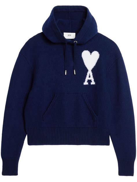 ami coeur de versace|ami de coeur hoodie.